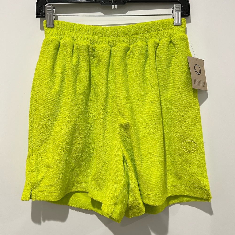 Fordays terry shorts